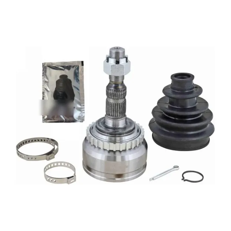 Drive Shafts & CV Joints