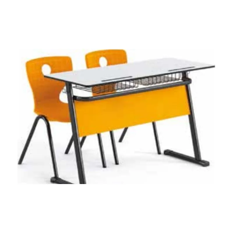 Double Student Desk