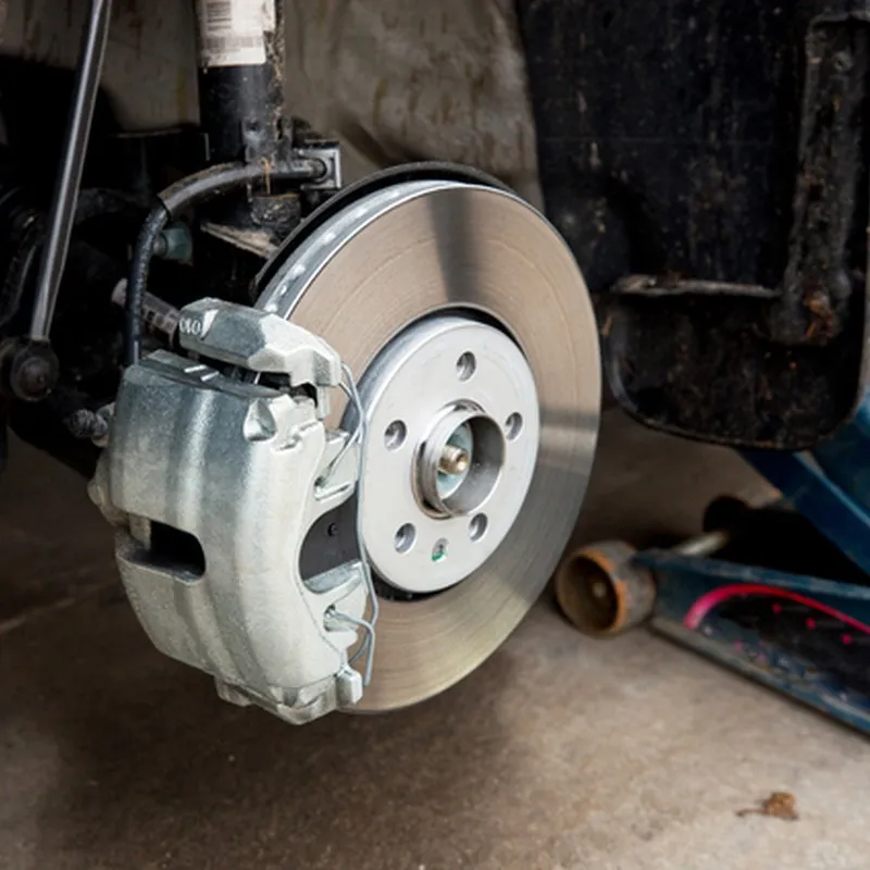 Brake Discs (Rotors)