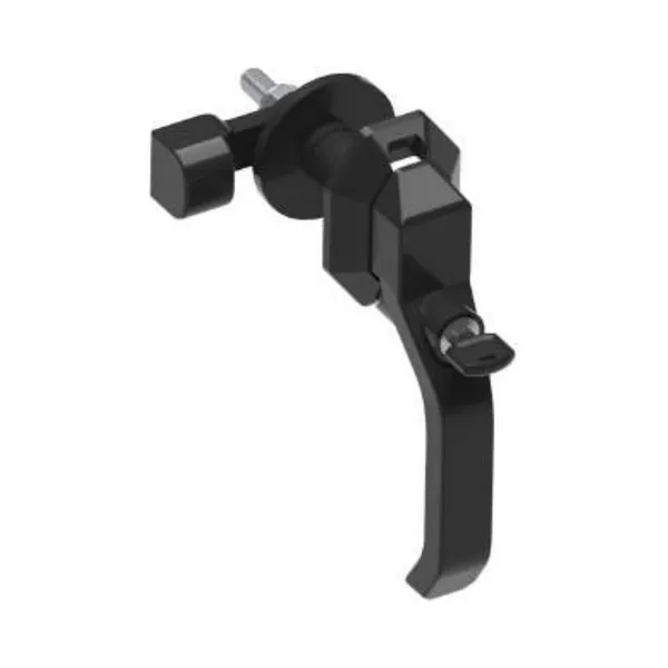 Lockable Door Handle