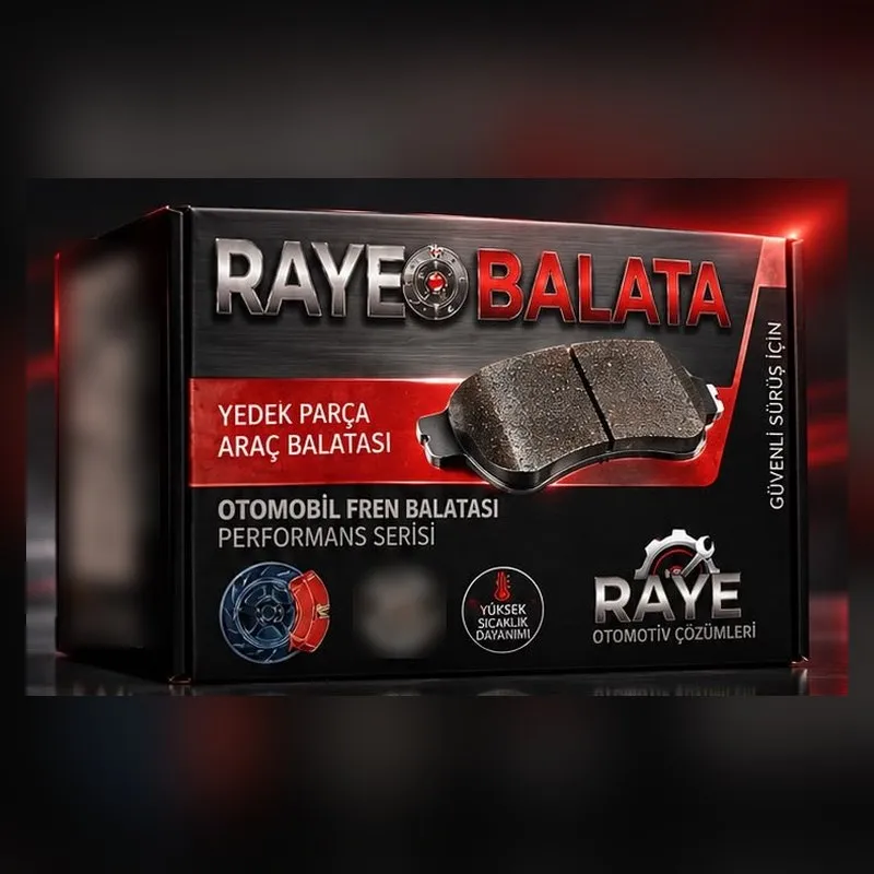Brake Pads – Performance Series