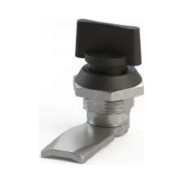 Quarter Turn Lock with Spring