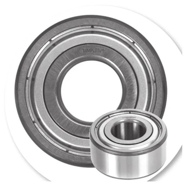 Double Row Angular Contact Ball Bearing 3212 A (60×110×36.5 mm)