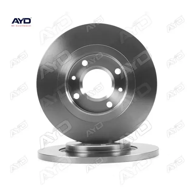 Front Brake Disc 266 mm · 4246.R4
