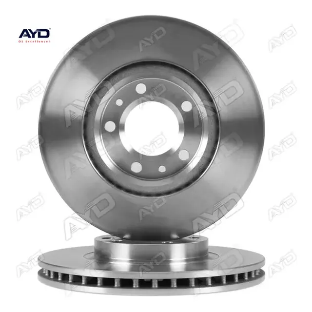 Front Brake Disc 283 mm · 4249.L3