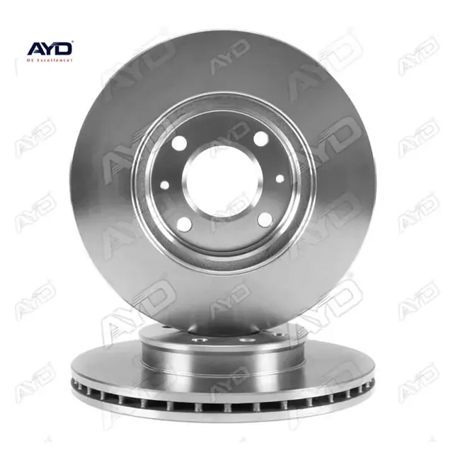 Front Brake Disc 256 mm