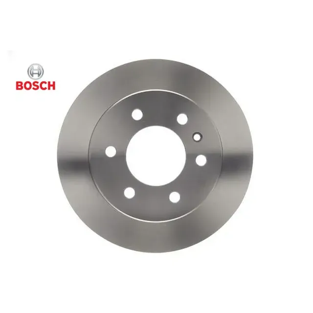 Rear Brake Disc – Mercedes-Benz Sprinter B906 / B907 / B910
