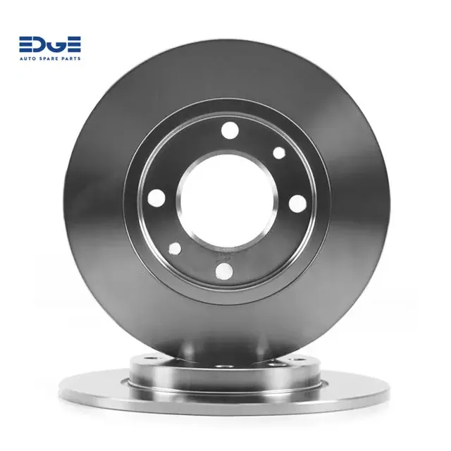 Rear Brake Disc – Peugeot 106