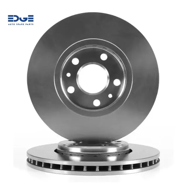 Front Brake Disc – Renault Laguna III
