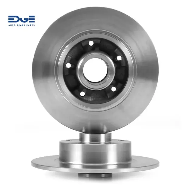 Rear Brake Disc – Renault Fluence