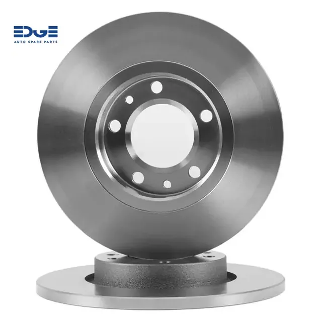 Rear Brake Disc – Peugeot 308 II
