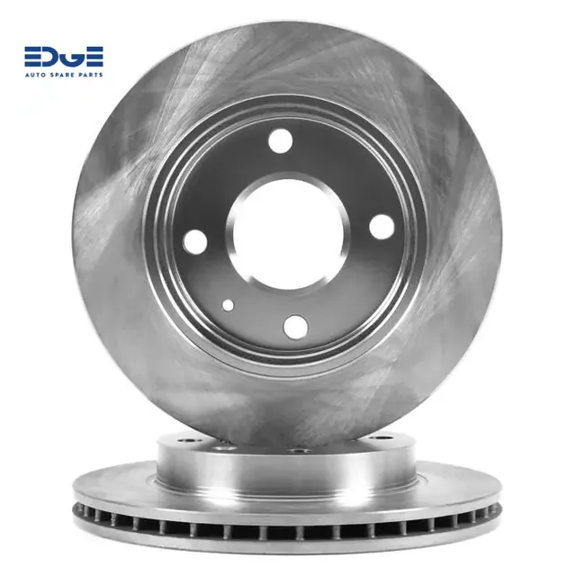 Front Brake Disc – Ford Fiesta IV