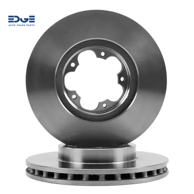 Front Brake Disc – Ford Transit V347 · 6C111125BA