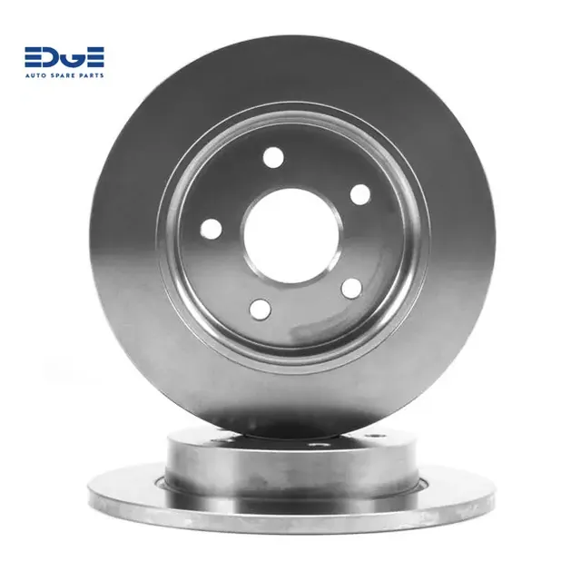 Rear Brake Disc 265 mm