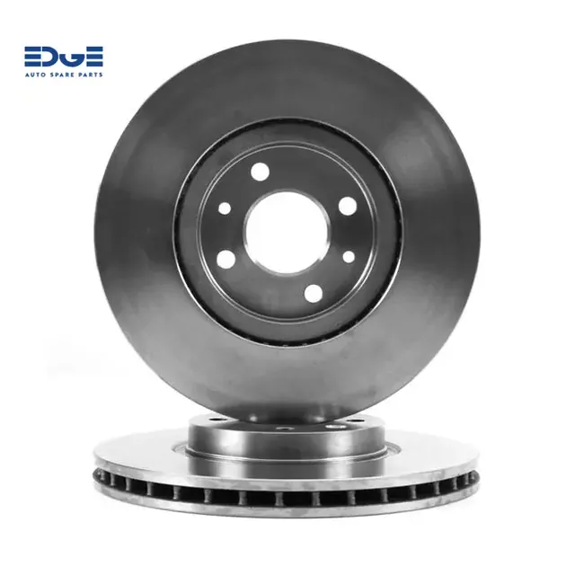 Front Brake Disc – Renault Laguna II