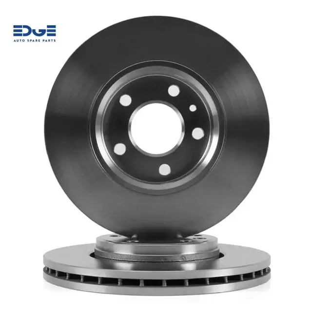 Front Brake Disc – Renault Trafic II