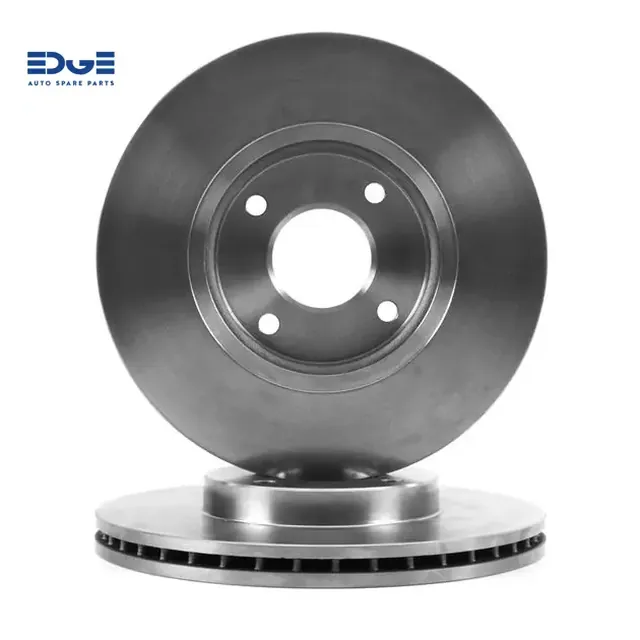 Front Brake Disc 278 mm