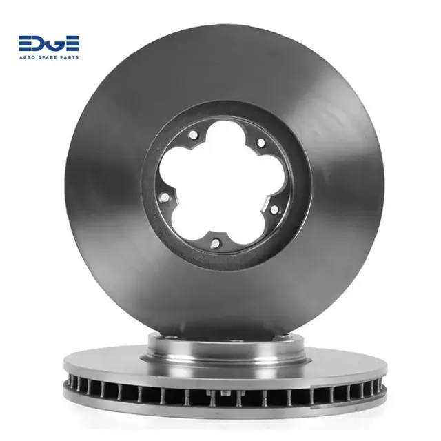 Front Brake Disc – Ford Transit Custom V362 · BK211125FA