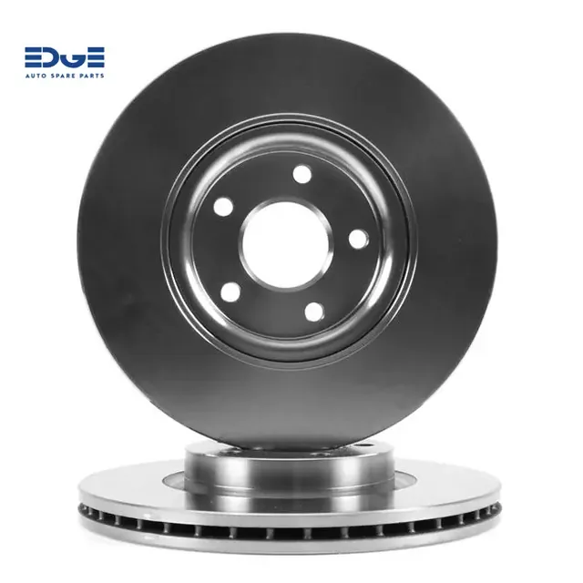 Front Brake Disc – Ford Focus II · 7M511125BB