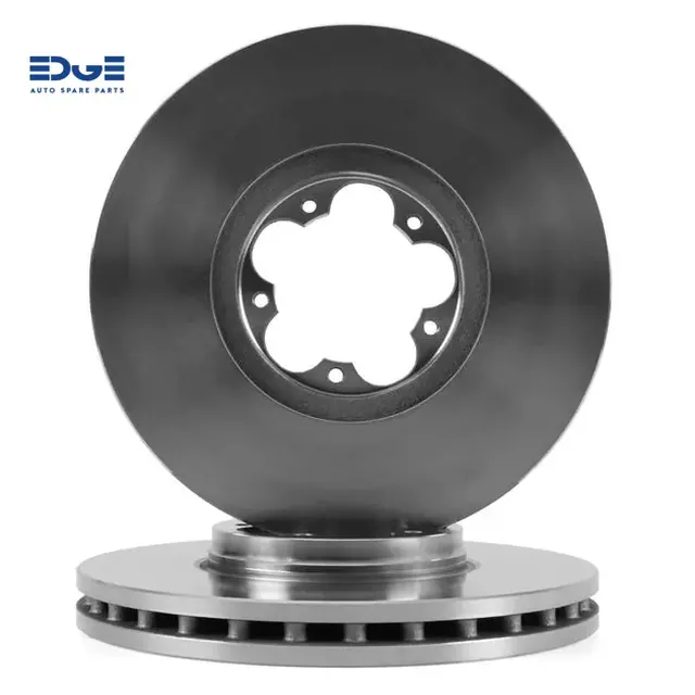 Front Brake Disc – Ford Transit V362