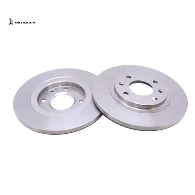 Ön Fren Diski 266 mm · 4246.R2
