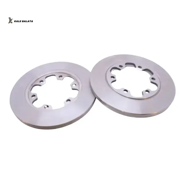 Rear Brake Disc – Ford Transit V363