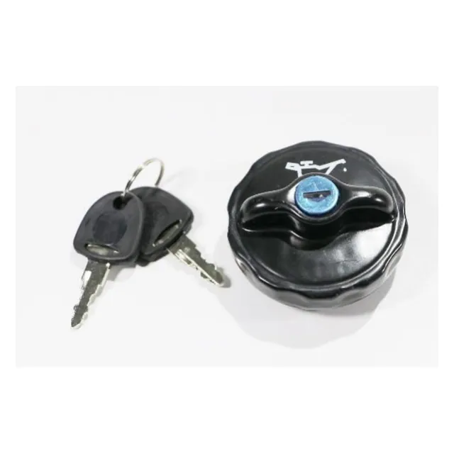 162 Locking Oil Cover (Symbol) FAH 40-47 YB