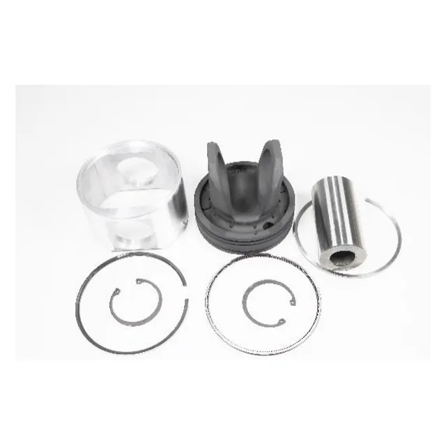Pro 1142 Piston Double Part with Rings