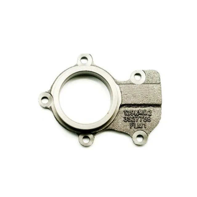 Pro 624 Turbo Outlet Flange