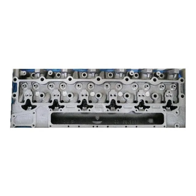 CT Dev Cylinder Head
