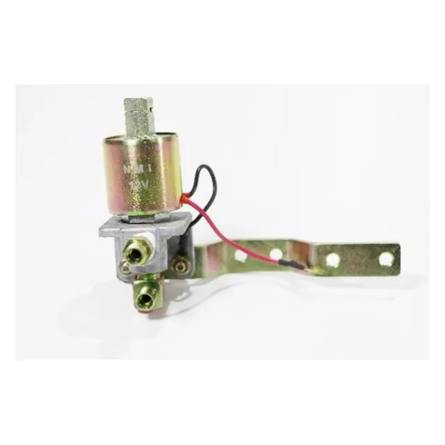 Dev Takviye Selenoid 12 Volt