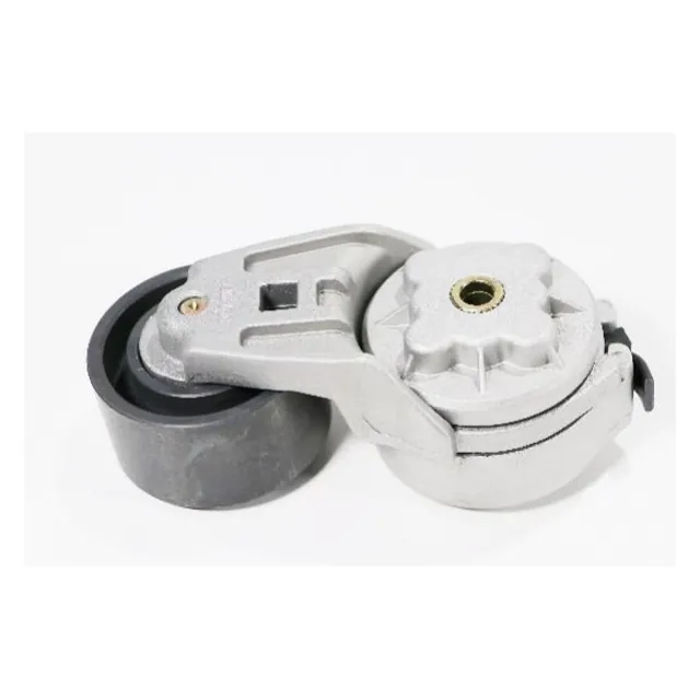 162 Belt Tensioning Mechanism Straight