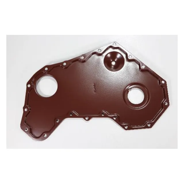 162 Camshaft Front Plate Cover