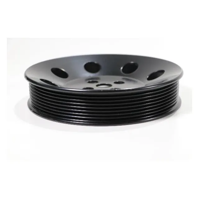 Crankshaft Pulley Plate