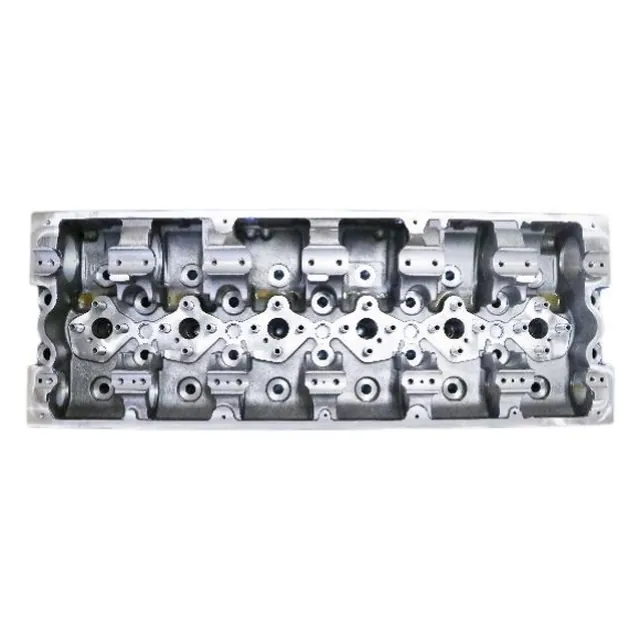ISX15 Silindir Kapak Dolu Supaplı