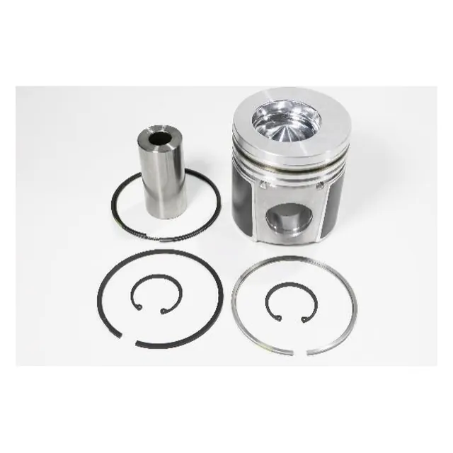6CT Piston + Rings Pin