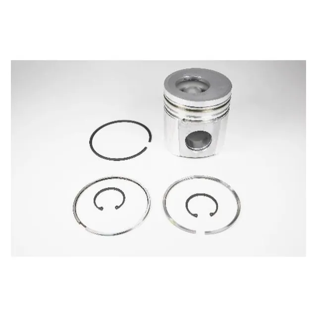 6CT 8.3 Piston+Segman Pimsiz