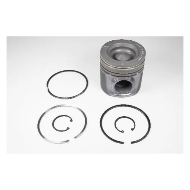 6CT 8.3 Piston+Segman Pim