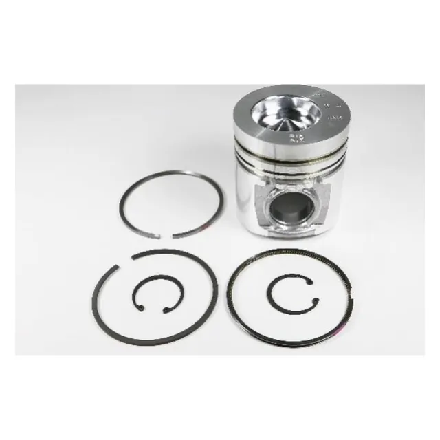 4-6 BT Piston-Segman