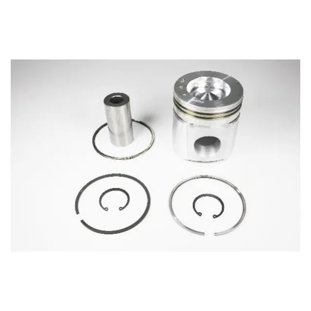 ISC-QSC Piston+Segman