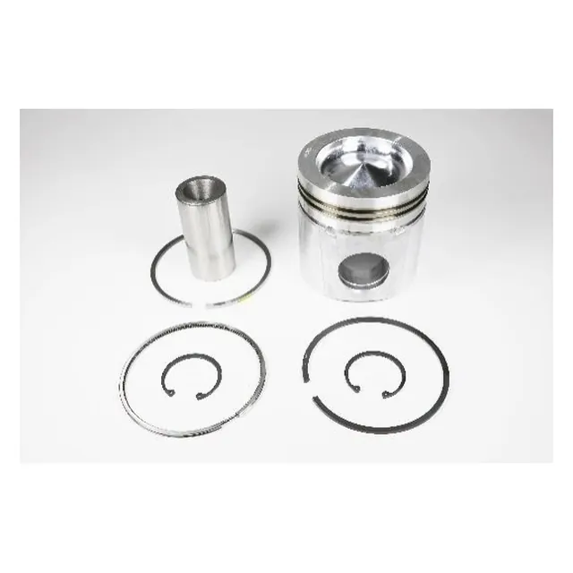 QSC Piston+Segman