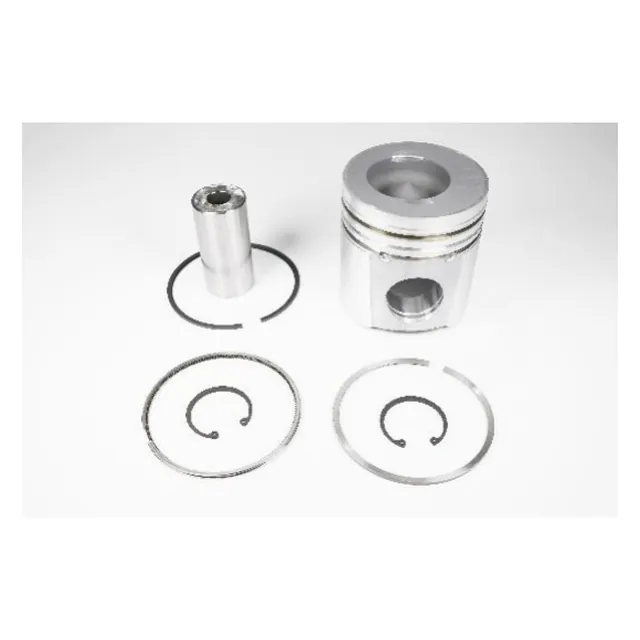 Dev-6CT Piston+Segman 8.3