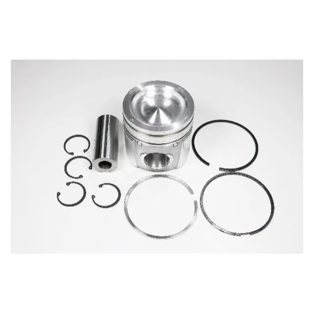 OSB 6.7 Piston + Rings 107mm