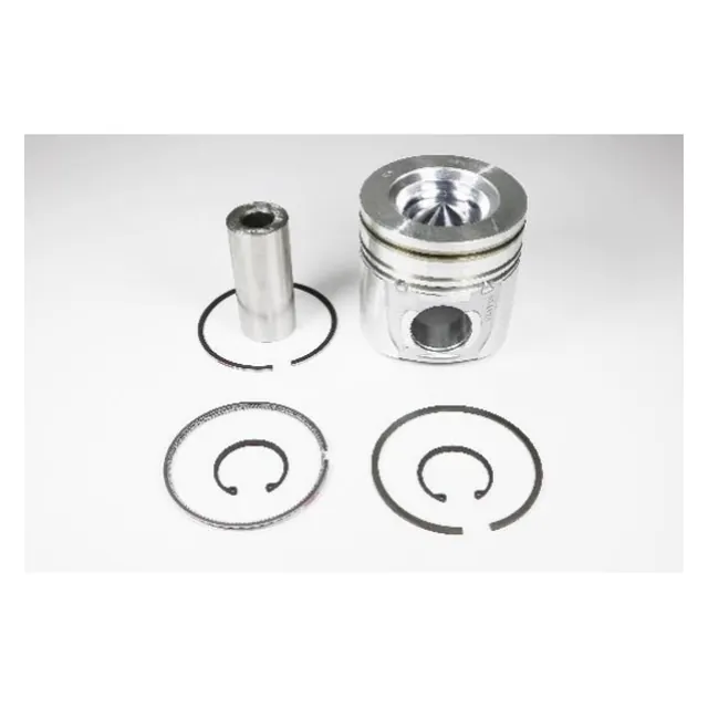 ISB-QSB 1.07 mm Piston+Segman (0.50) Euro 4
