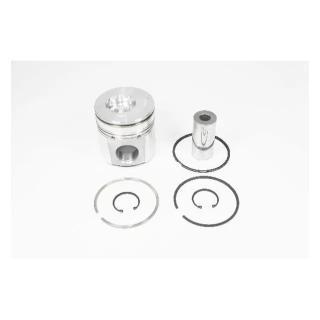 QSB 4.5 Piston+Segman
