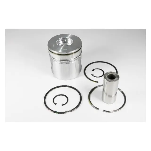 QSB 5.9 Piston + Rings 0.50 Different