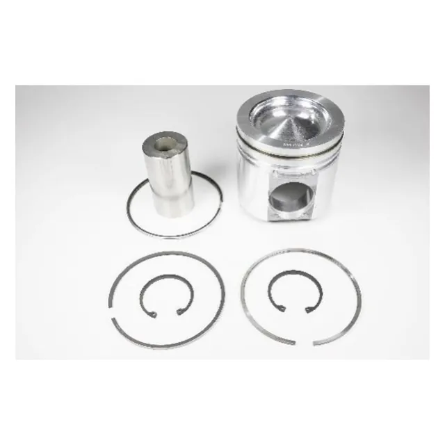 L10-LT10 Piston + Rings