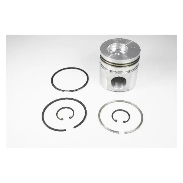 4BT-6BT İş MKN. Piston+Segman
