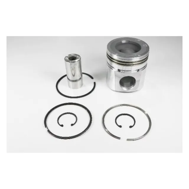 OSB İş MKN. Piston+Segman