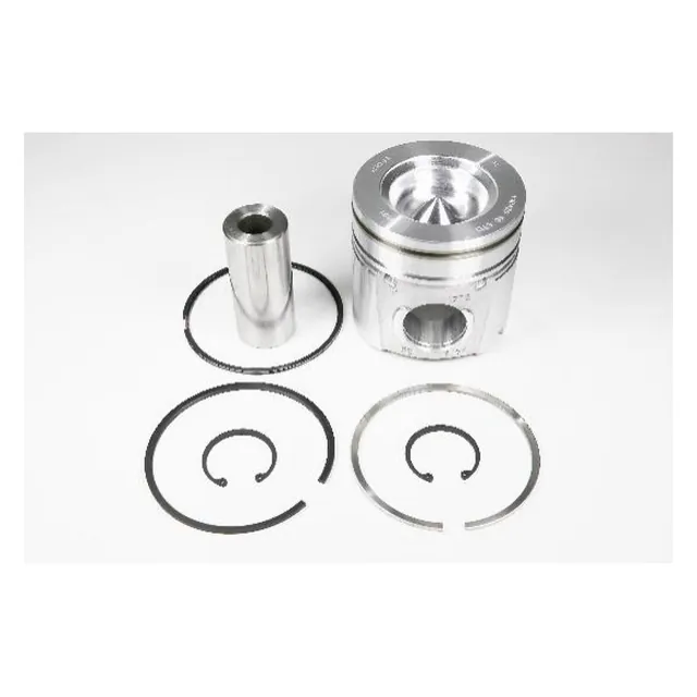 QSB-107mm Piston+Segman Euro 4